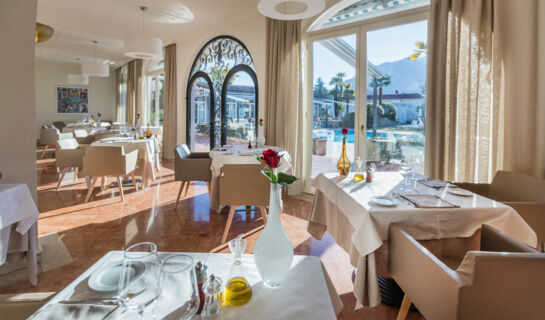 PARKHOTEL DELTA, WELLBEING RESORT Ascona