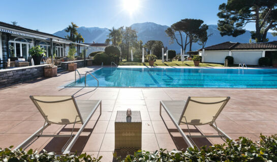 PARKHOTEL DELTA, WELLBEING RESORT Ascona