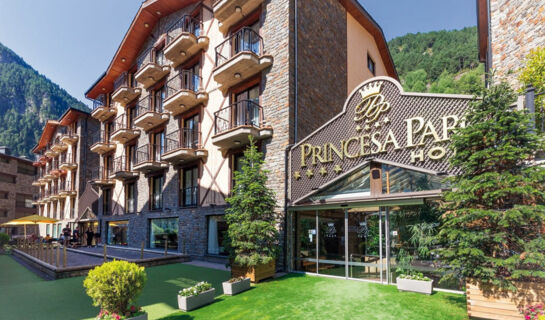 PRINCESA PARC MOUNTAIN RESORT & SPA Arinsal