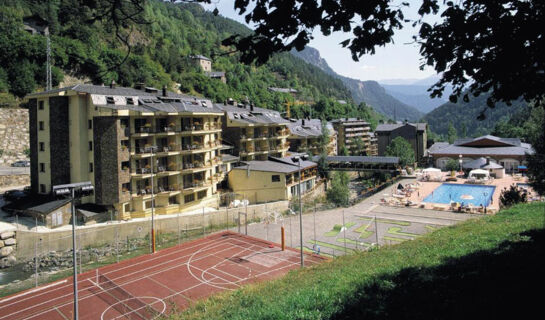 HOTEL SAN GOTHARD La Massana