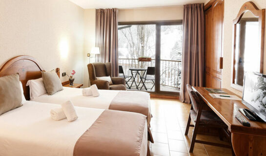 HOTEL SAN GOTHARD La Massana