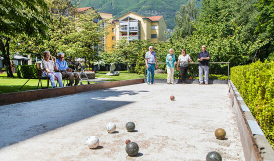 HOTEL TERTIANUM RESIDENZA AL LIDO Locarno