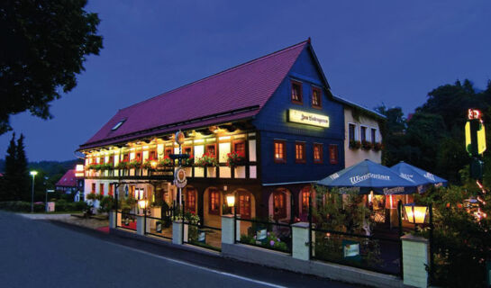 ROMANTIK HOTEL ZUM LINDENGARTEN Jonsdorf