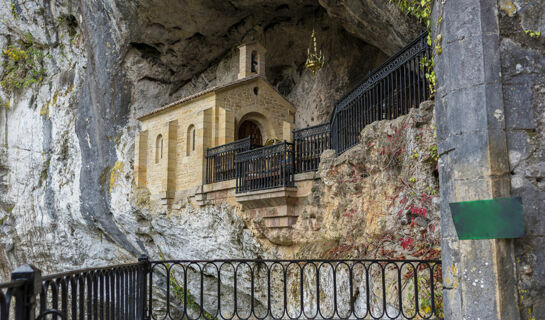 HOTEL LA TRAPA PALACE Cangas de Onís