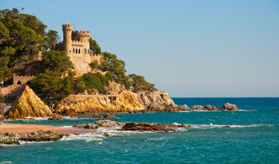 HOTEL SANTA MARTA Blanes