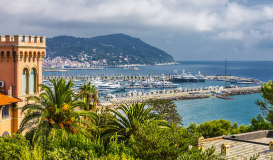 HOTEL LA BALNEARIA Alassio