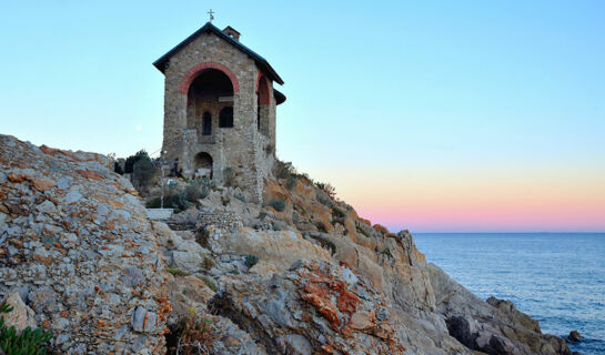 HOTEL LA BALNEARIA Alassio