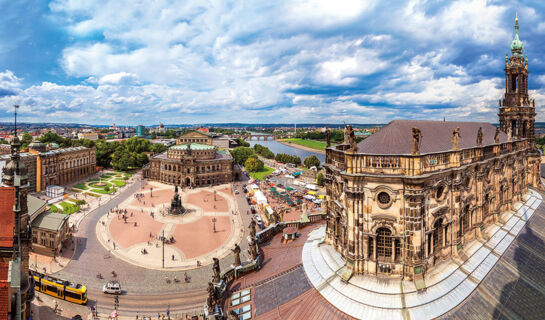 HOTEL AMADEUS DRESDEN Dresde
