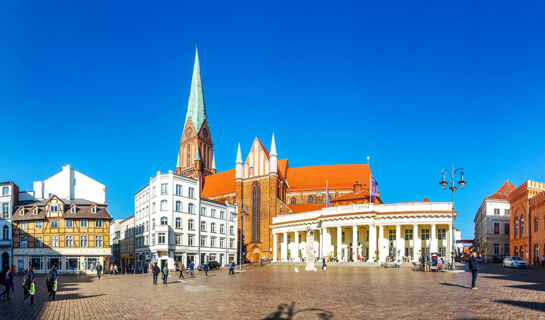 HOTEL ERBPRINZ & RESTAURANT PRINZENSTUBE Ludwigslust