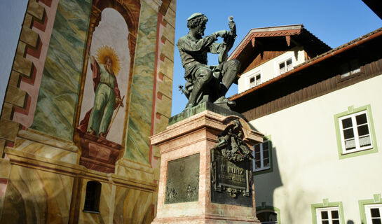 POST HOTEL MITTENWALD Mittenwald