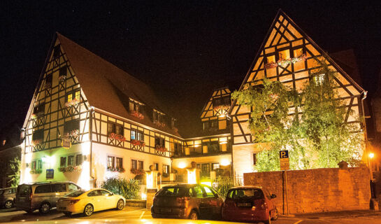 PRINZHOTEL ROTHENBURG Rothenburg o.d. Tauber