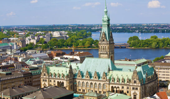 ELAYA HOTEL HAMBURG FINKENWERDER Hambourg