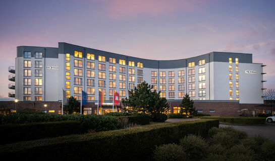 ELAYA HOTEL HAMBURG FINKENWERDER Hambourg