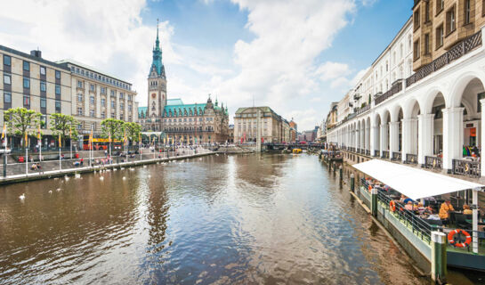 ELAYA HOTEL HAMBURG FINKENWERDER Hambourg