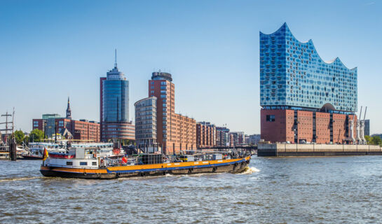 ELAYA HOTEL HAMBURG FINKENWERDER Hambourg