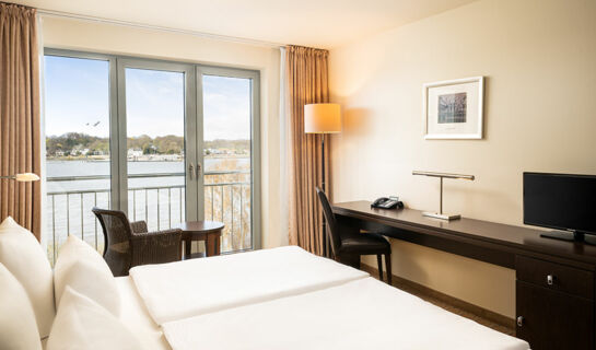 ELAYA HOTEL HAMBURG FINKENWERDER Hambourg