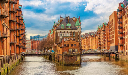 ELAYA HOTEL HAMBURG FINKENWERDER Hambourg