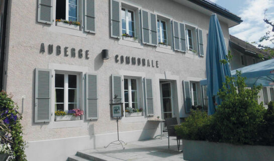AUBERGE COMMUNALE D'ETOY Étoy
