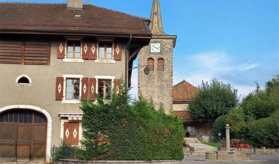 AUBERGE COMMUNALE D'ETOY Étoy