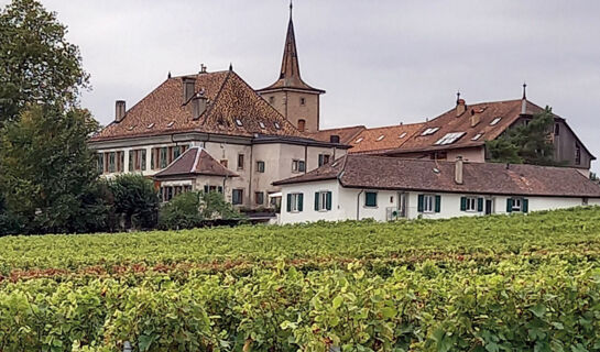 AUBERGE COMMUNALE D'ETOY Étoy