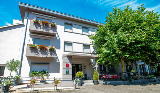 HOTEL RESTAURANT AU LION D'OR Burnhaupt-Le-Haut