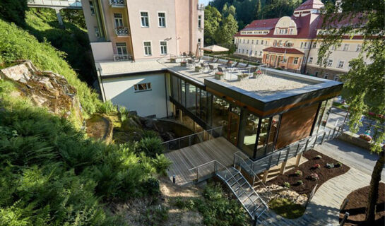 HOTEL ASTORIA Sankt Joachimsthal