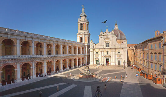 HOTEL SAN GABRIELE (B&B) Loreto (AN)