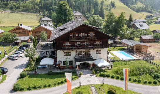 HOTEL SCHLOSSWIRT Grosskirchheim