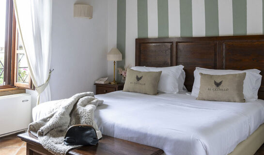 RESORT AL CASTELLO Sillavengo