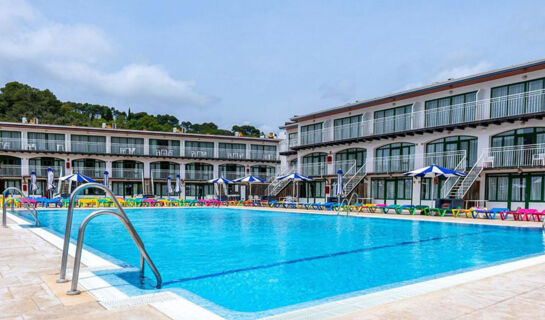 APARTHOTEL SANT ELOI Tossa de Mar