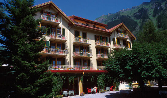 HOTEL FALKEN Wengen