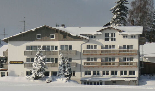 DER WIESHOF St. Oswald-Riedlhütte