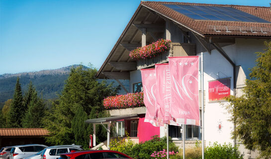 DER WIESHOF St. Oswald-Riedlhütte