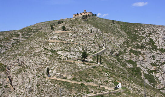 L'AGORA HOTEL Bocairent