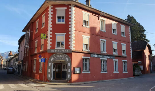 HÔTEL LE FER À CHEVAL Yenne