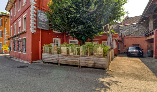 HÔTEL LE FER À CHEVAL Yenne