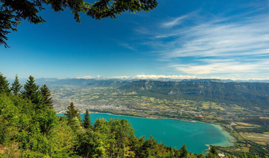 HÔTEL LE FER À CHEVAL Yenne