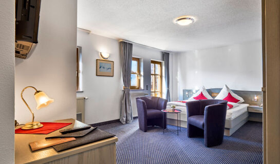 DAS ARBER-HOTEL AM ROTHBACH Bodenmais