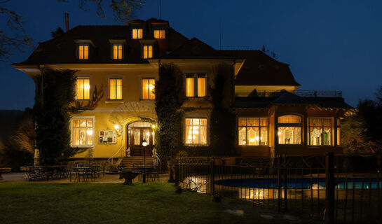 HÔTEL DU PARC Thann