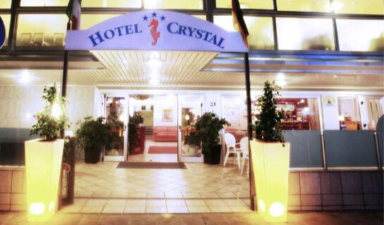 HOTEL CRYSTAL Torre Pedrera (RN)
