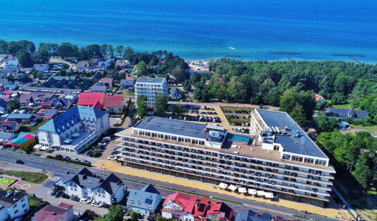 RESORT KRÓL PLAZA - WELLNESS & SPA Jaroslawiec