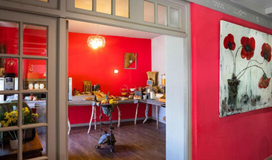 LES BARTAVELLES HOTEL RESTAUTANT & SPA Crots