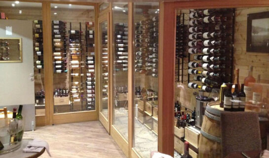 LES BARTAVELLES HOTEL RESTAUTANT & SPA Crots