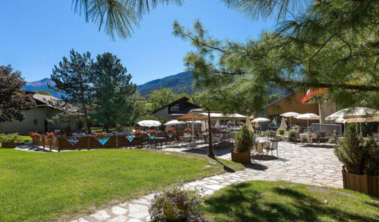 LES BARTAVELLES HOTEL RESTAUTANT & SPA Crots