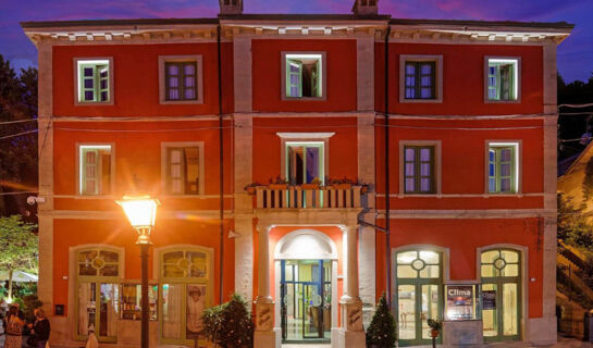 HOTEL ROMA Sestola