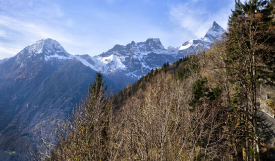 AUBERGE DE MORCLES Lavey-Morcles