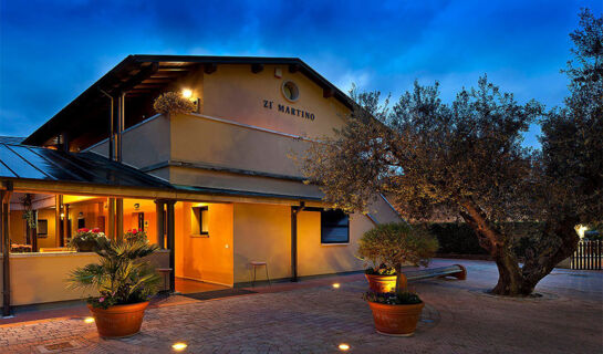 HOTEL ZI MARTINO Castagneto Carducci