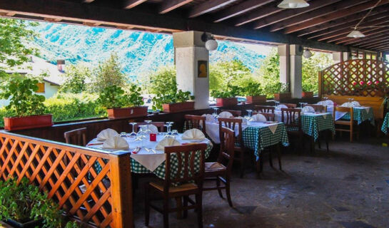HOTEL CONCA VERDE Zone
