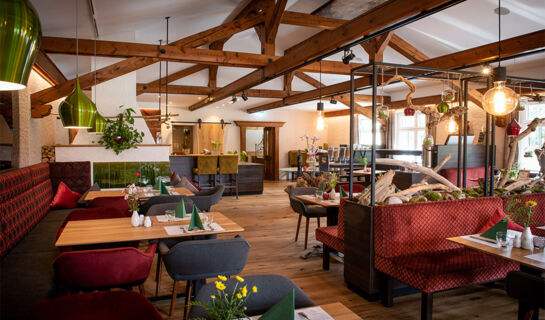 HOTEL BÜRGLSTEIN St. Wolfgang im Salzkammergut