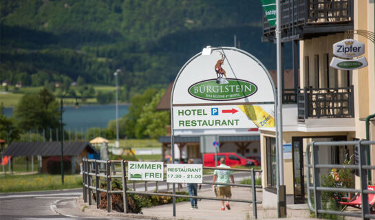 HOTEL BÜRGLSTEIN St. Wolfgang im Salzkammergut